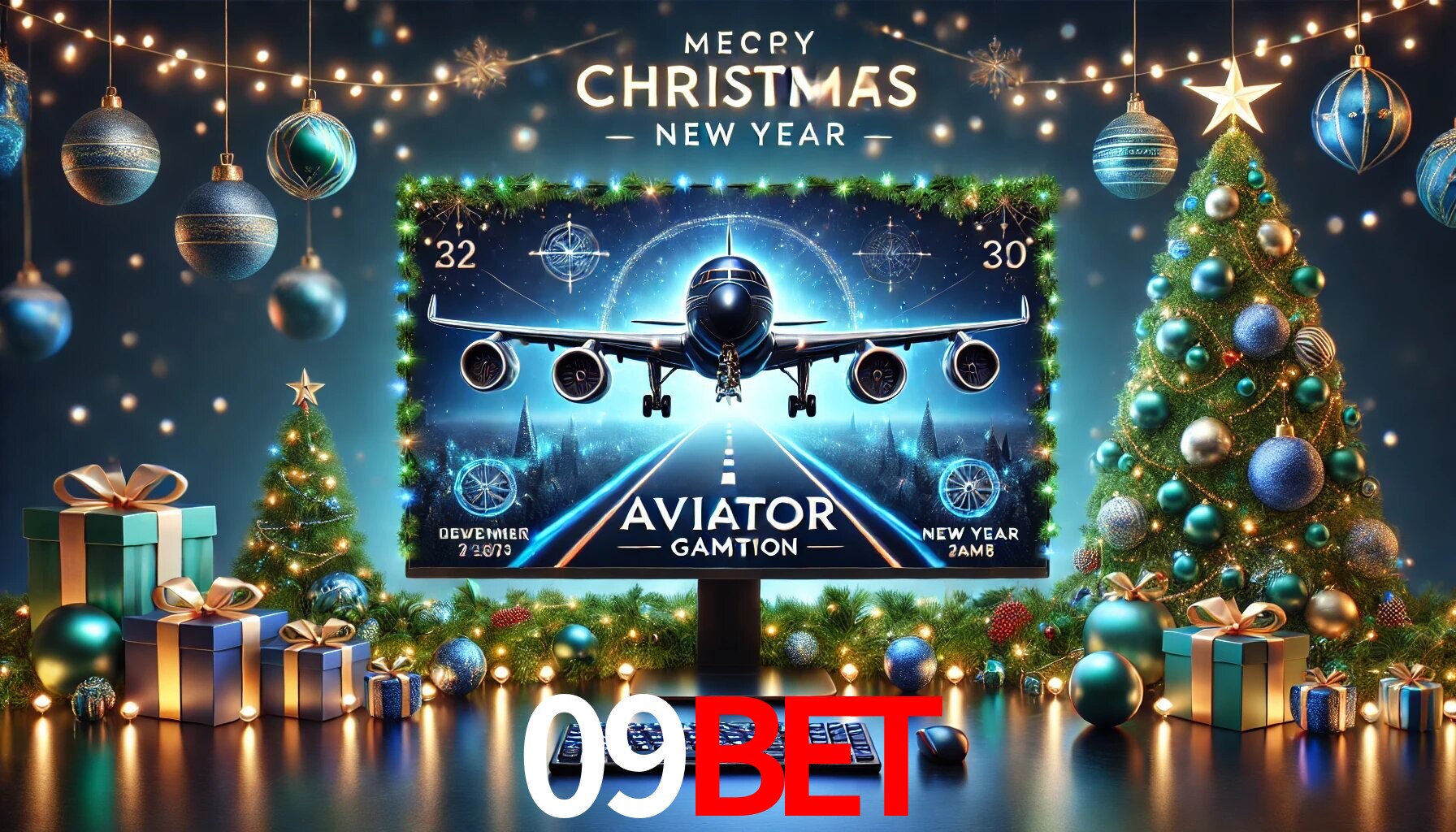 Aviator Festivo